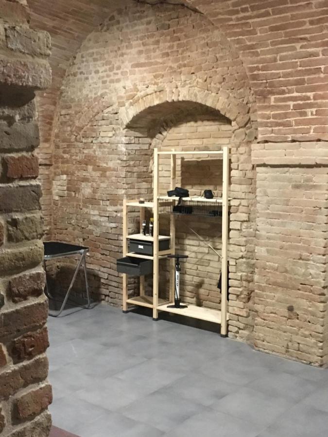 La Casa Di Giulia Bed & Breakfast Sarnano Luaran gambar
